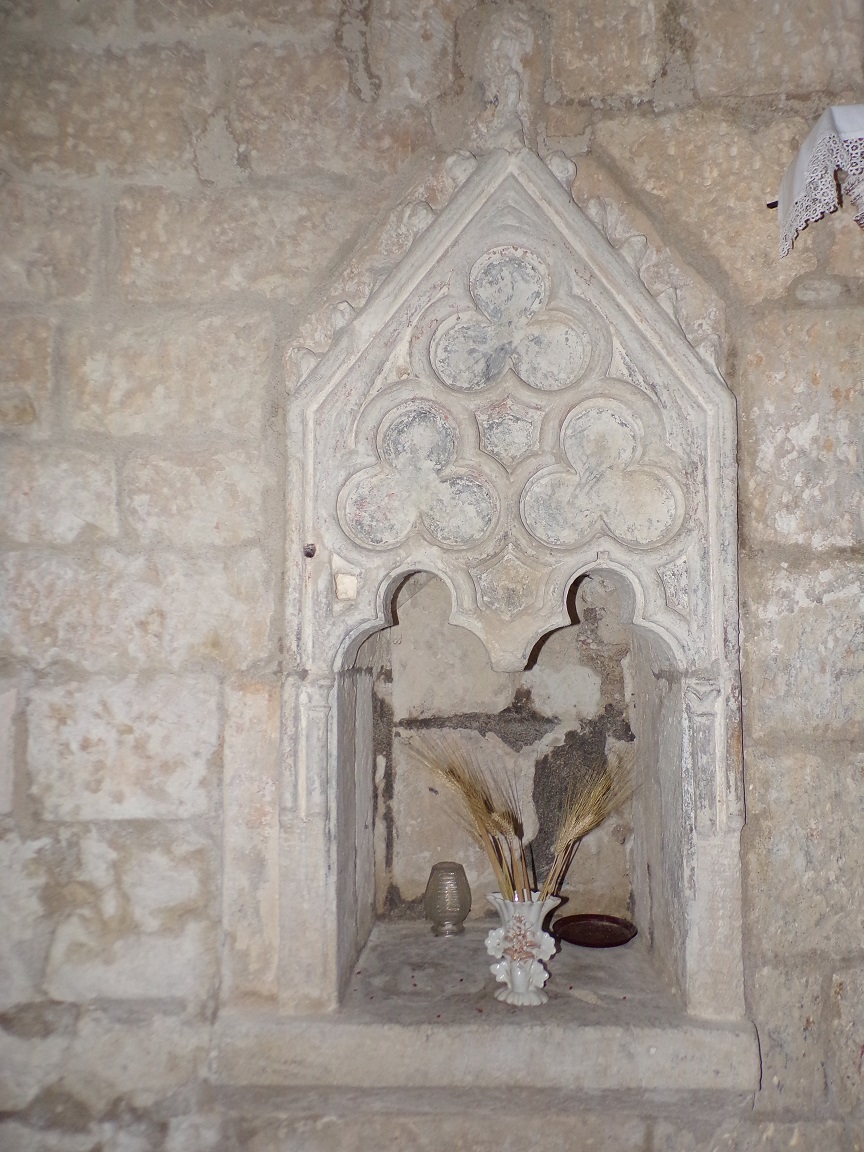 Germignac - L'église Saint-Pierre (17 juillet 2018)