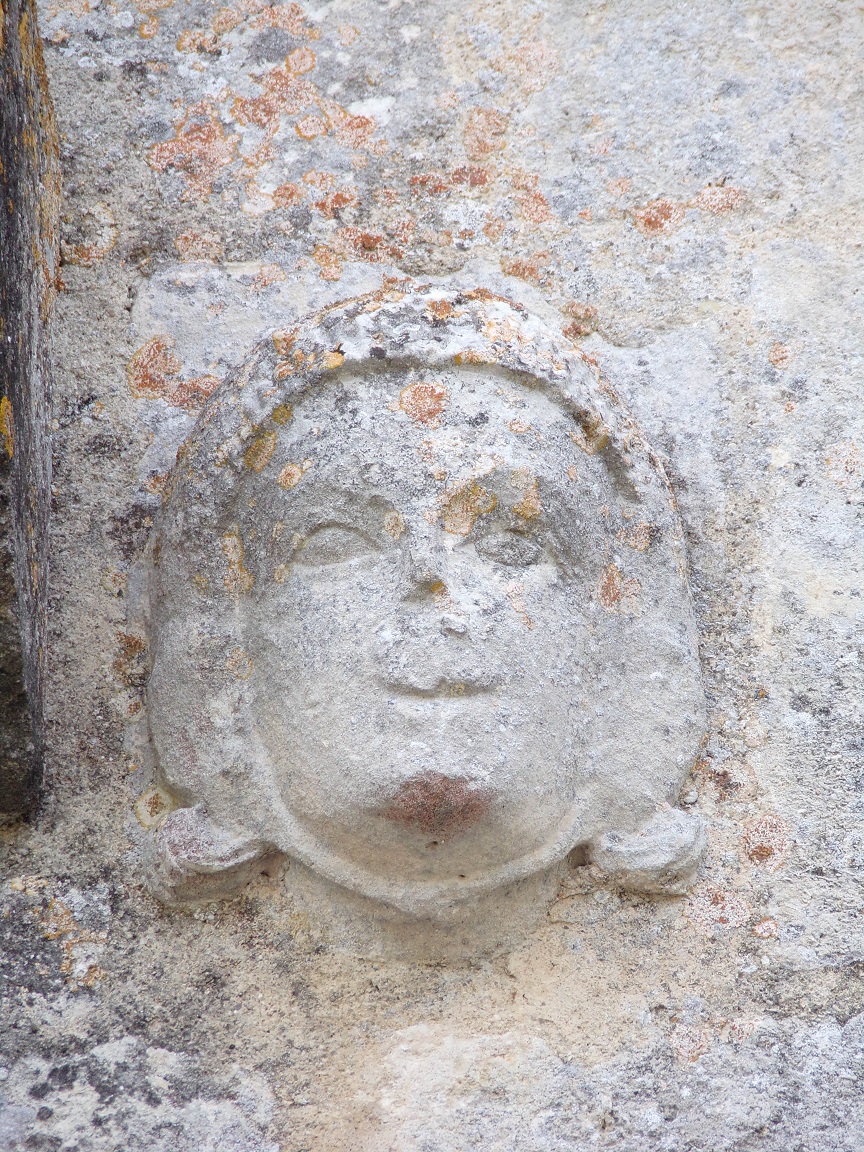 Germignac - L'église Saint-Pierre (18 juillet 2018)