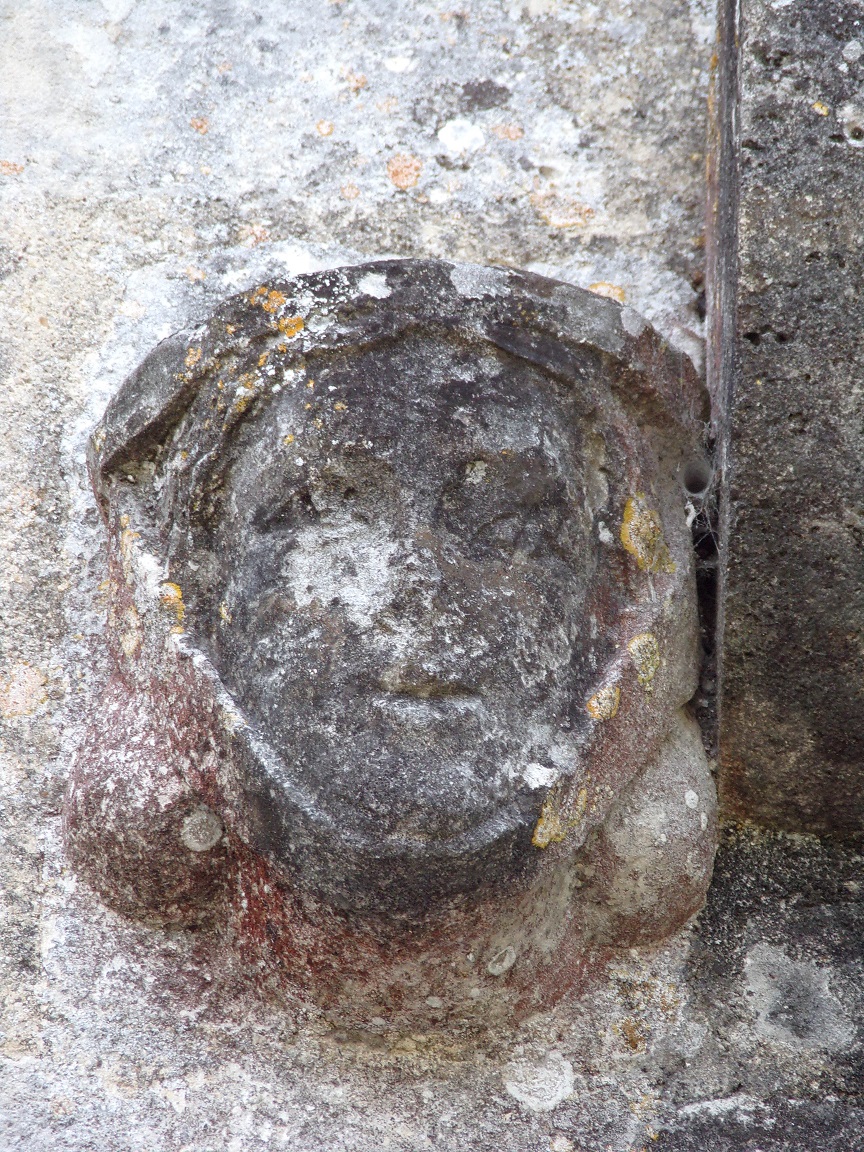 Germignac - L'église Saint-Pierre (18 juillet 2018)