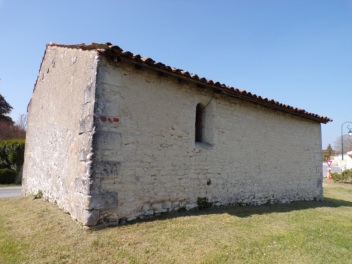 Gimeux - La Chapelle Notre-Dame-de-Piété (12 avril 2019)