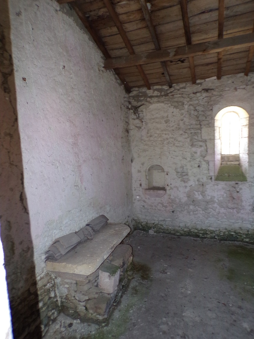 Gimeux - La Chapelle Notre-Dame-de-Piété (12 avril 2019)