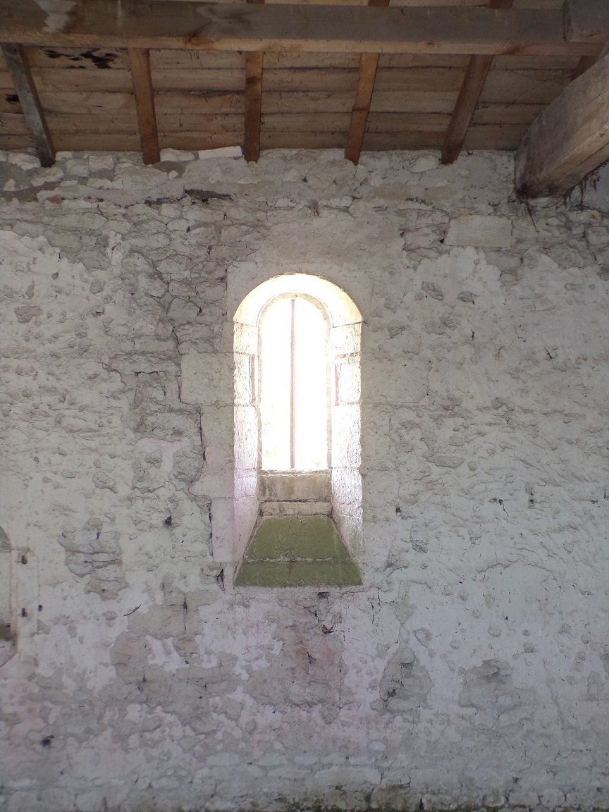 Gimeux - La Chapelle Notre-Dame-de-Piété (12 avril 2019)