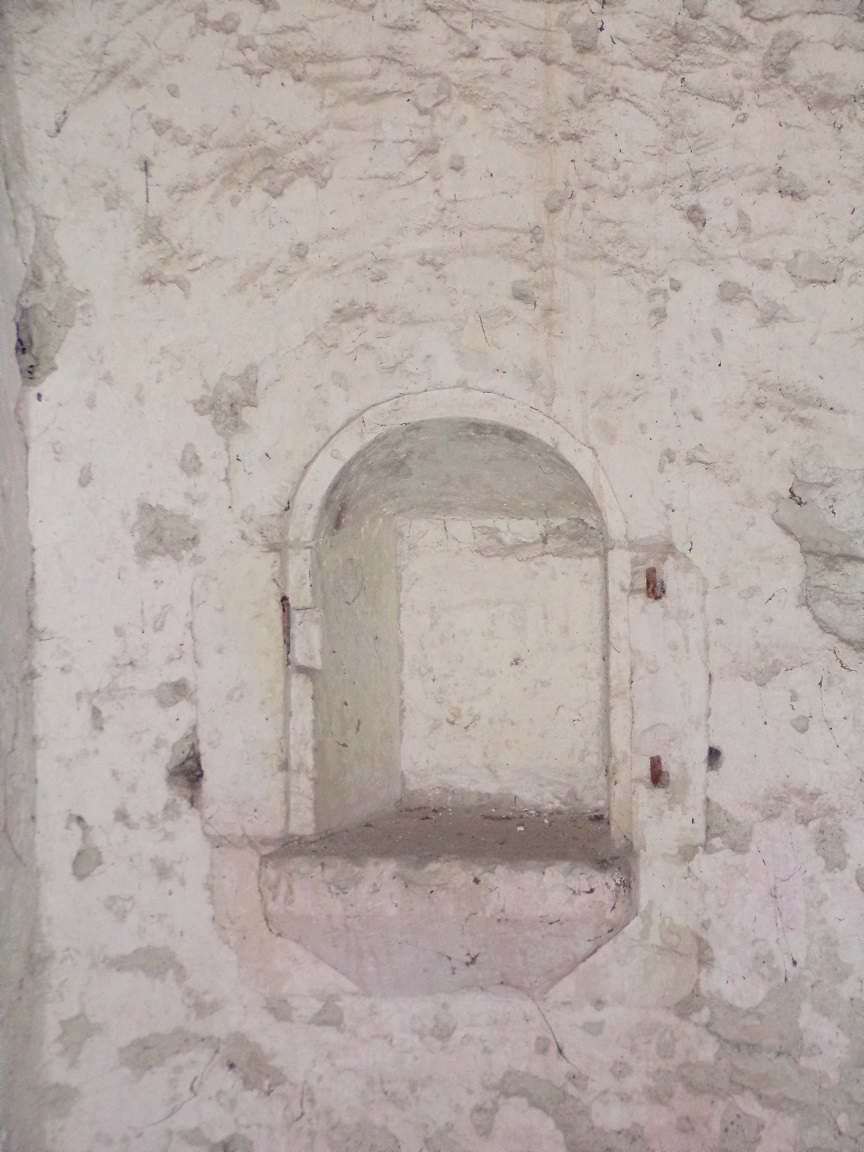 Gimeux - La Chapelle Notre-Dame-de-Piété (12 avril 2019)