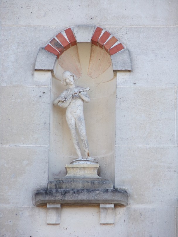 Hôtel dit Villa du Parc, 48 rue Marc Marchadier (19 janvier 2021)