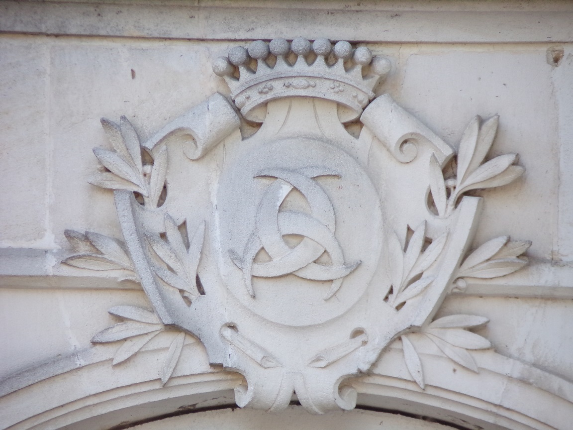 Hôtel dit Villa du Parc, 48 rue Marc Marchadier (19 janvier 2021)