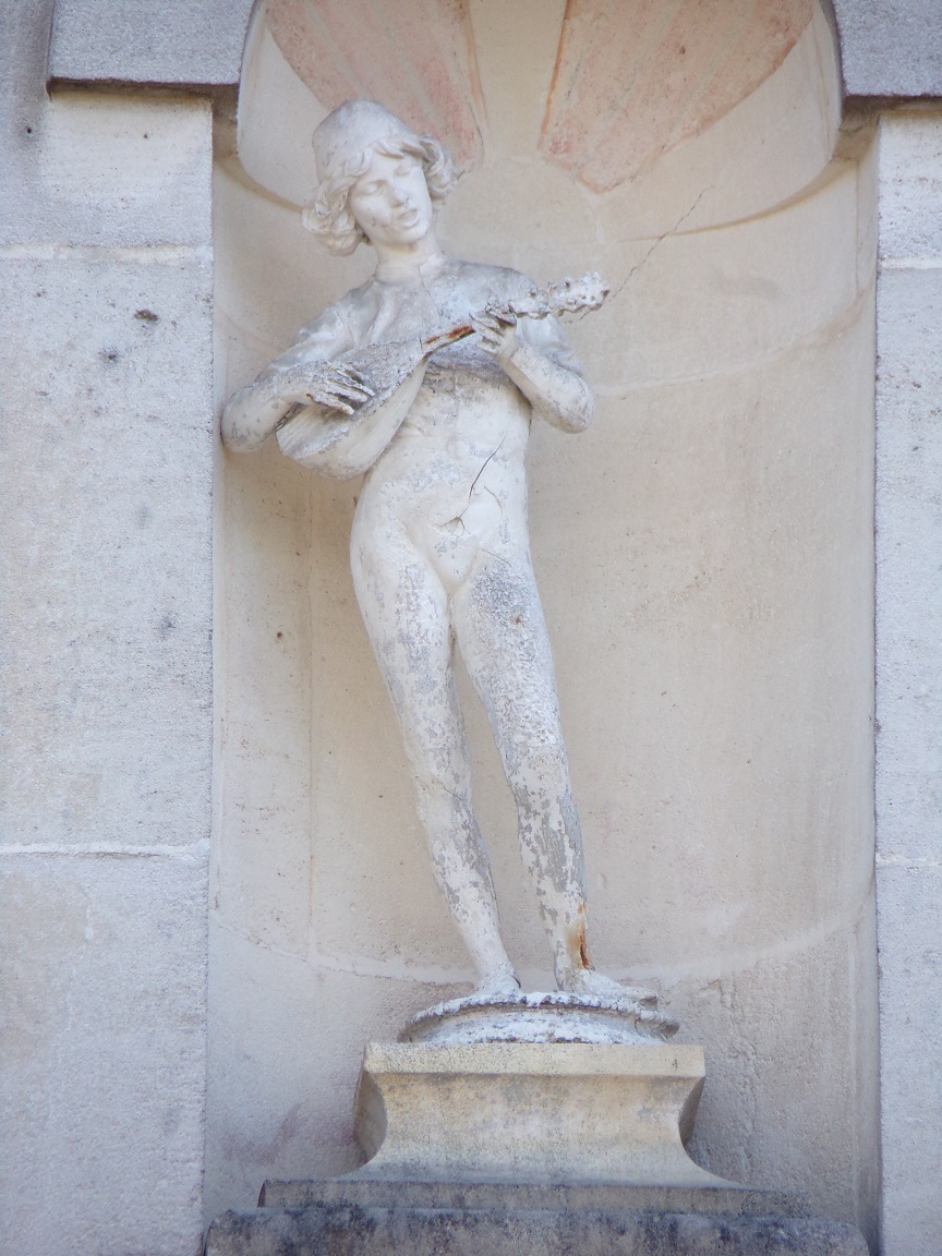 Hôtel dit Villa du Parc, 48 rue Marc Marchadier (19 janvier 2021)