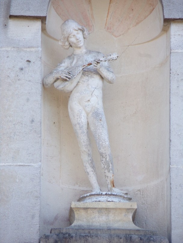 Hôtel dit Villa du Parc, 48 rue Marc Marchadier (19 janvier 2021)