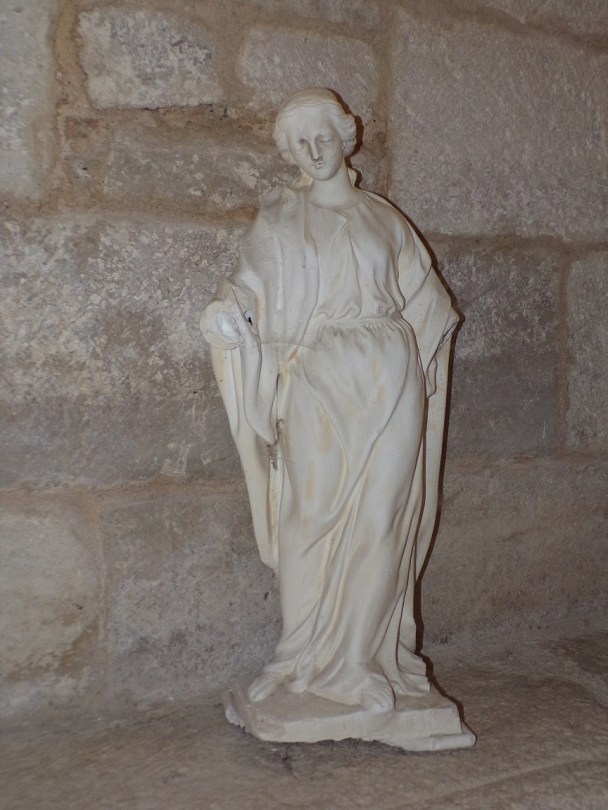 Houlette - L'église Saint Martin (19 juillet 2020)