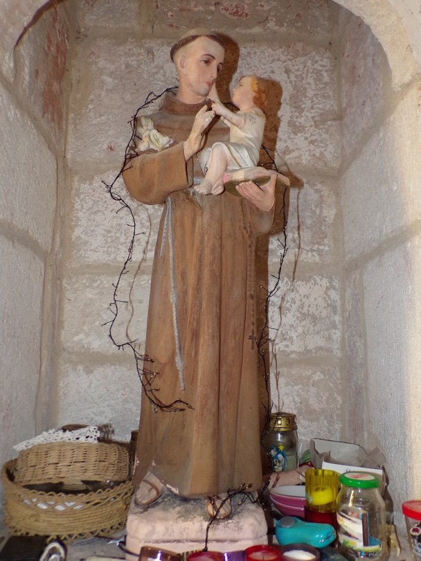 Houlette - L'église Saint Martin - Saint Antoine de Padoue (19 juillet 2020)