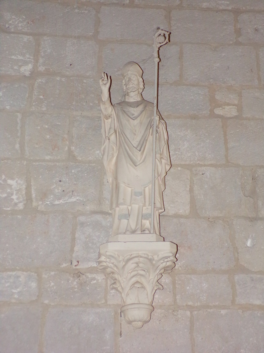 Houlette - L'église Saint Martin - Saint Martin (19 juillet 2020)