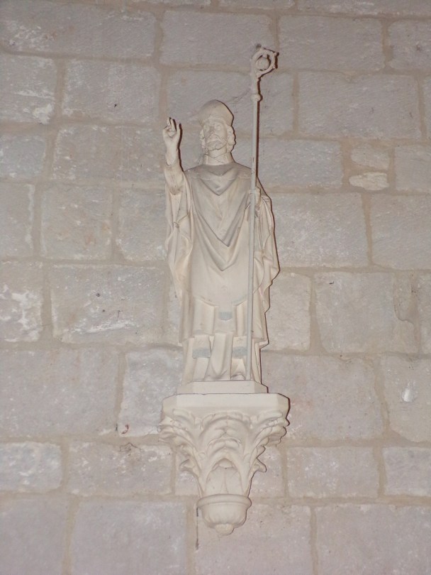 Houlette - L'église Saint Martin - Saint Martin (19 juillet 2020)