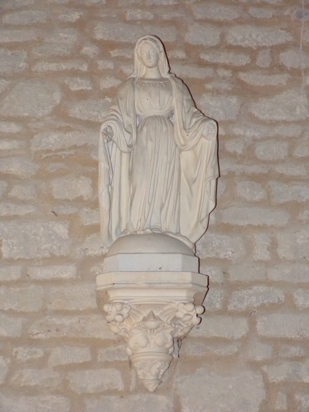 Houlette - L'église Saint Martin (19 juillet 2020)