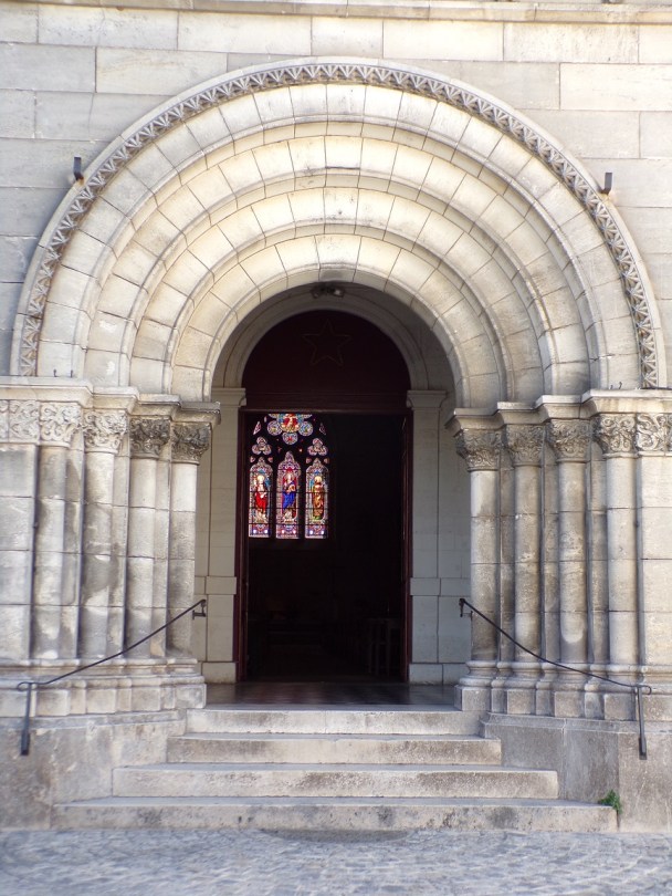 Jarnac - L'église Saint-Pierre (21 septembre 2016)