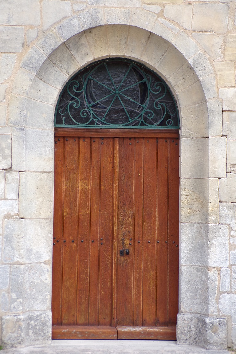Châteaubernard - La chapelle Saint-Jean (4 avril 2017)