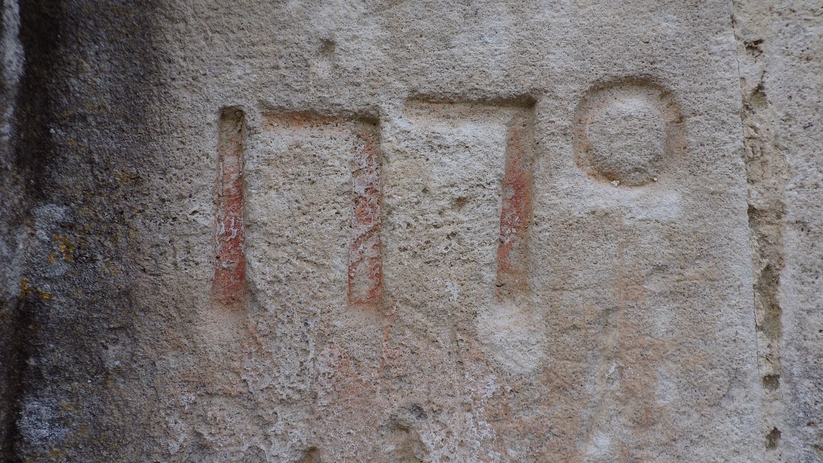 Nercillac - L'église Saint-Germain (10 avril 2018)
