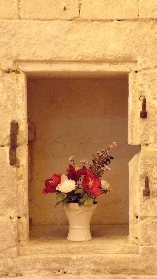 Nercillac - L'église Saint-Germain (10 avril 2018)