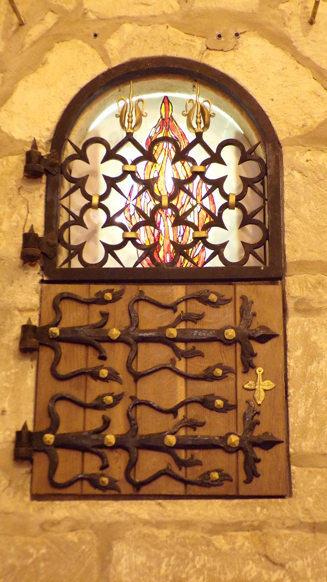 Nercillac - L'église Saint-Germain (10 avril 2018)