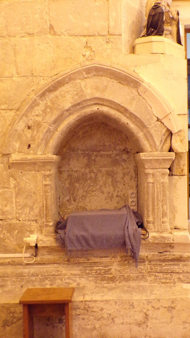 Nercillac - L'église Saint-Germain (10 avril 2018)