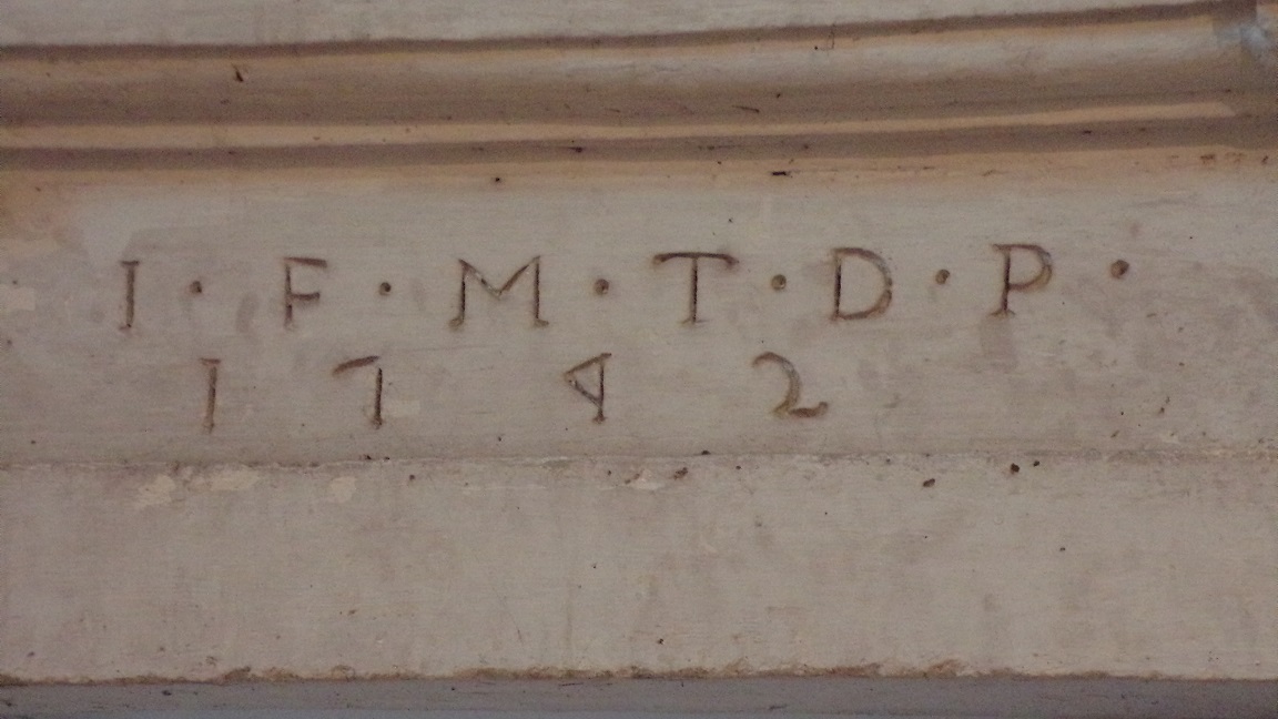 Réparsac - L'église Saint-Pierre (10 avril 2018)