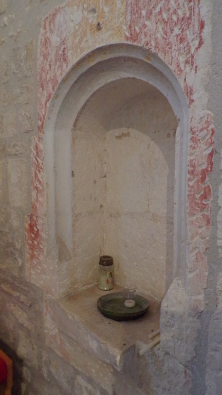 Réparsac - L'église Saint-Pierre (10 avril 2018)