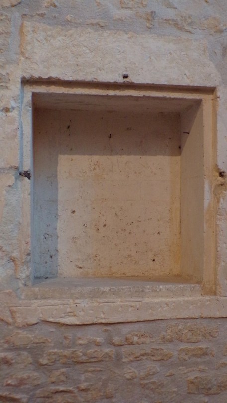 Réparsac - L'église Saint-Pierre (10 avril 2018)