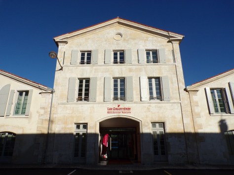 Les Girandières, avenue Victor Hugo (19 janvier 2021)