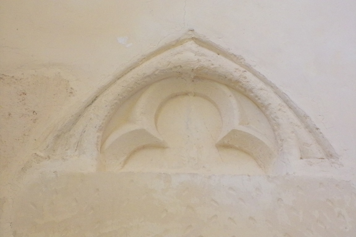 Lignières-Sonneville - L'église Notre-Dame (1 novembre 2017)