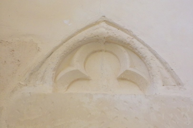 Lignières-Sonneville - L'église Notre-Dame (1 novembre 2017)