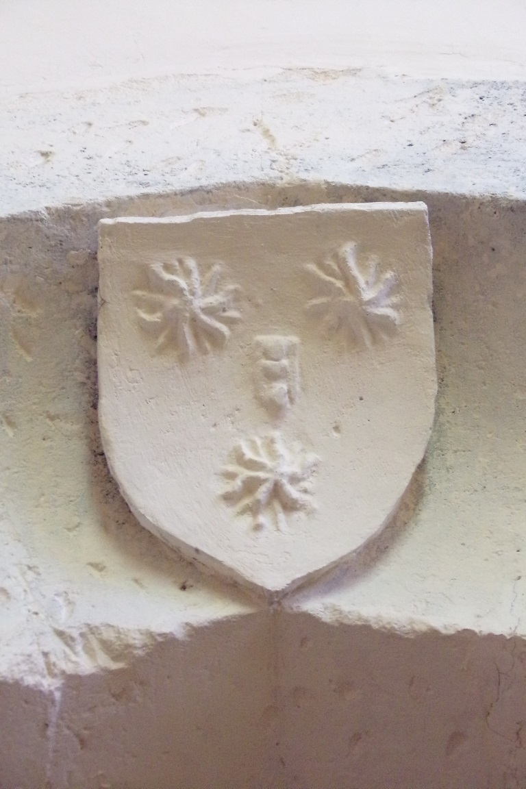 Lignières-Sonneville - L'église Notre-Dame (1 novembre 2017)