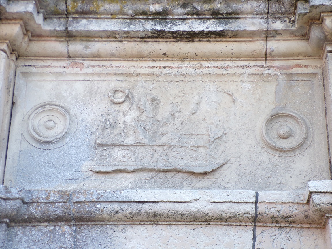 Lonzac - L'église Notre-Dame (8 juillet 2018)