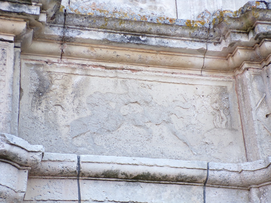 Lonzac - L'église Notre-Dame (8 juillet 2018)