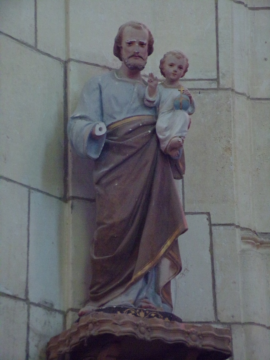 Lonzac - L'église Notre-Dame (8 juillet 2018)