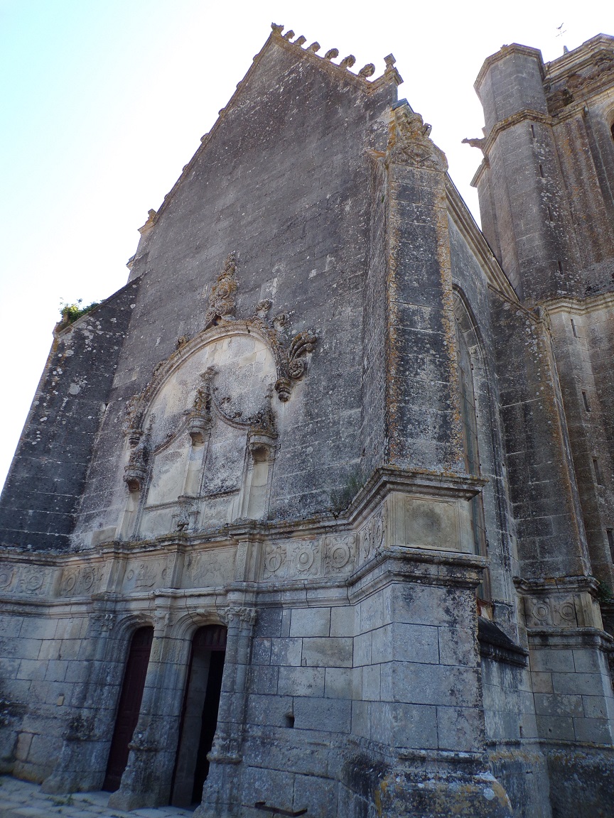 Lonzac - L'église Notre-Dame (8 juillet 2018)