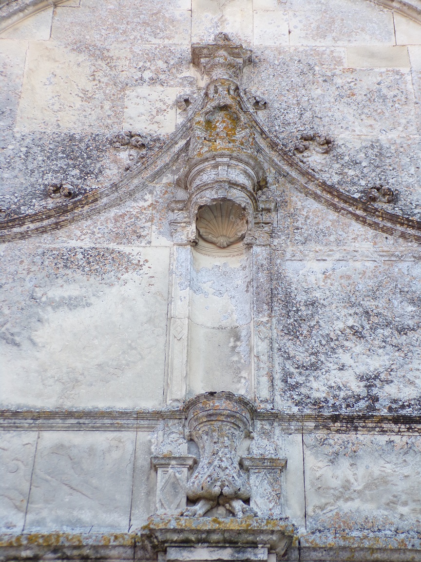 Lonzac - L'église Notre-Dame (8 juillet 2018)
