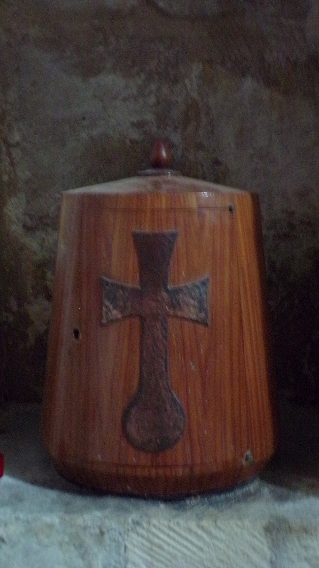 Macqueville - L'église Saint-Etienne (27 avril 2018)