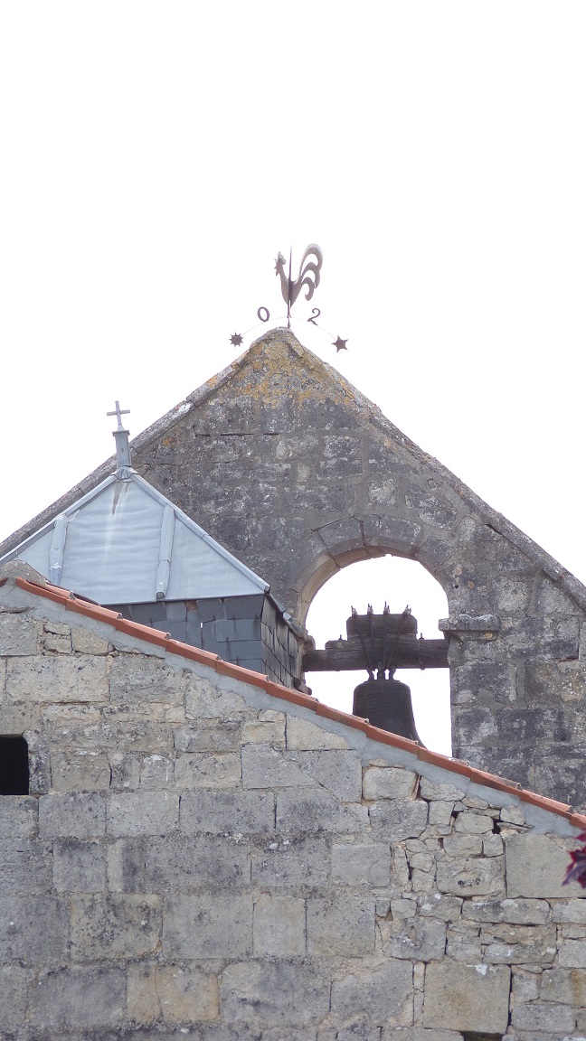 Macqueville - L'église Saint-Etienne (27 avril 2018)