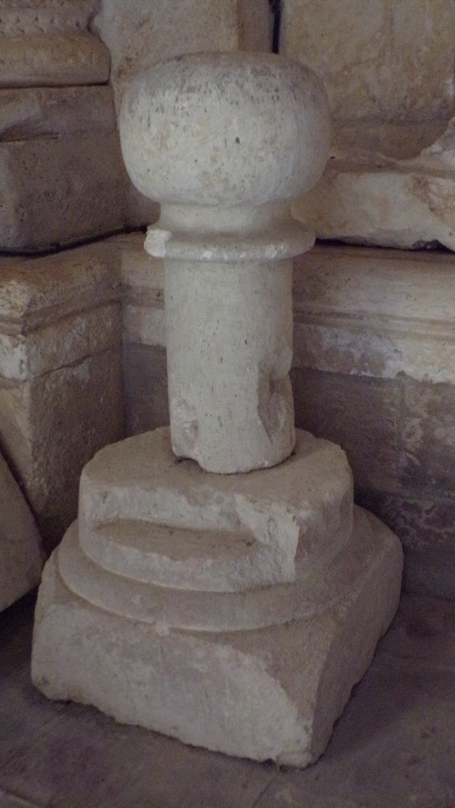 Macqueville - L'église Saint-Etienne (27 avril 2018)