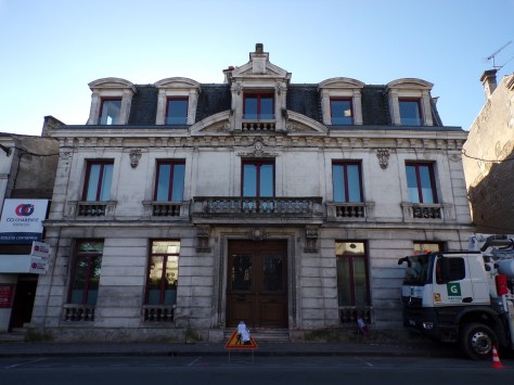 Maison, 102 avenue Victor Hugo (19 janvier 2021)