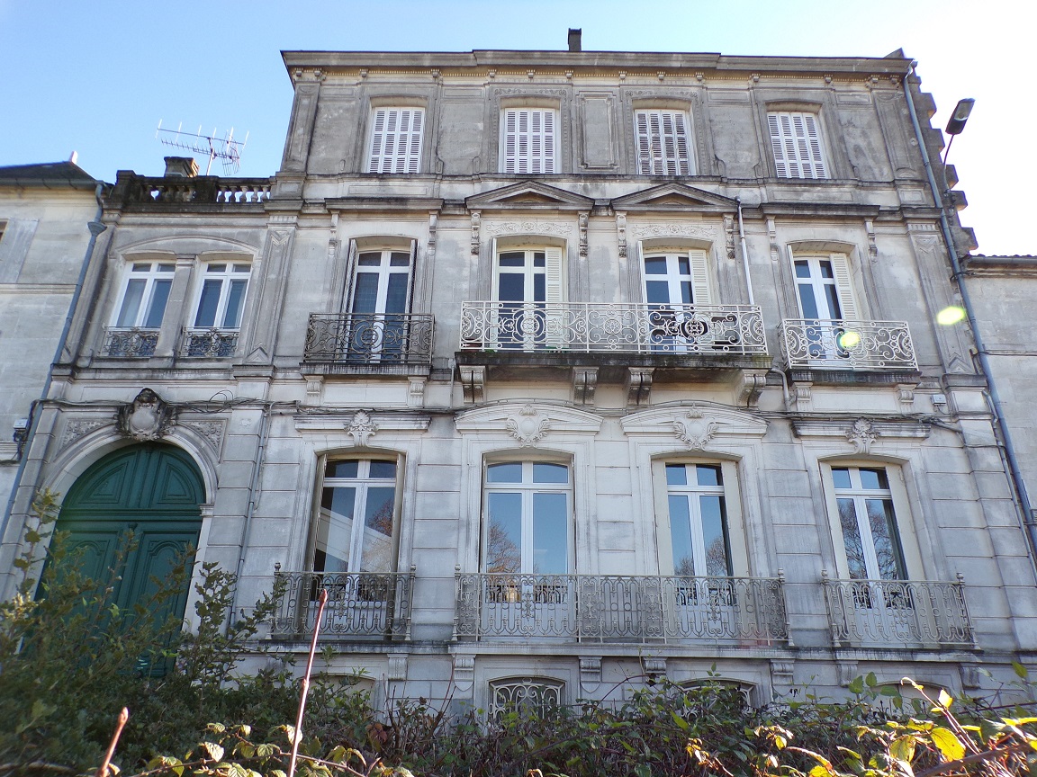 Maison, 32 rue Marc Marchadier (19 janvier 2021)