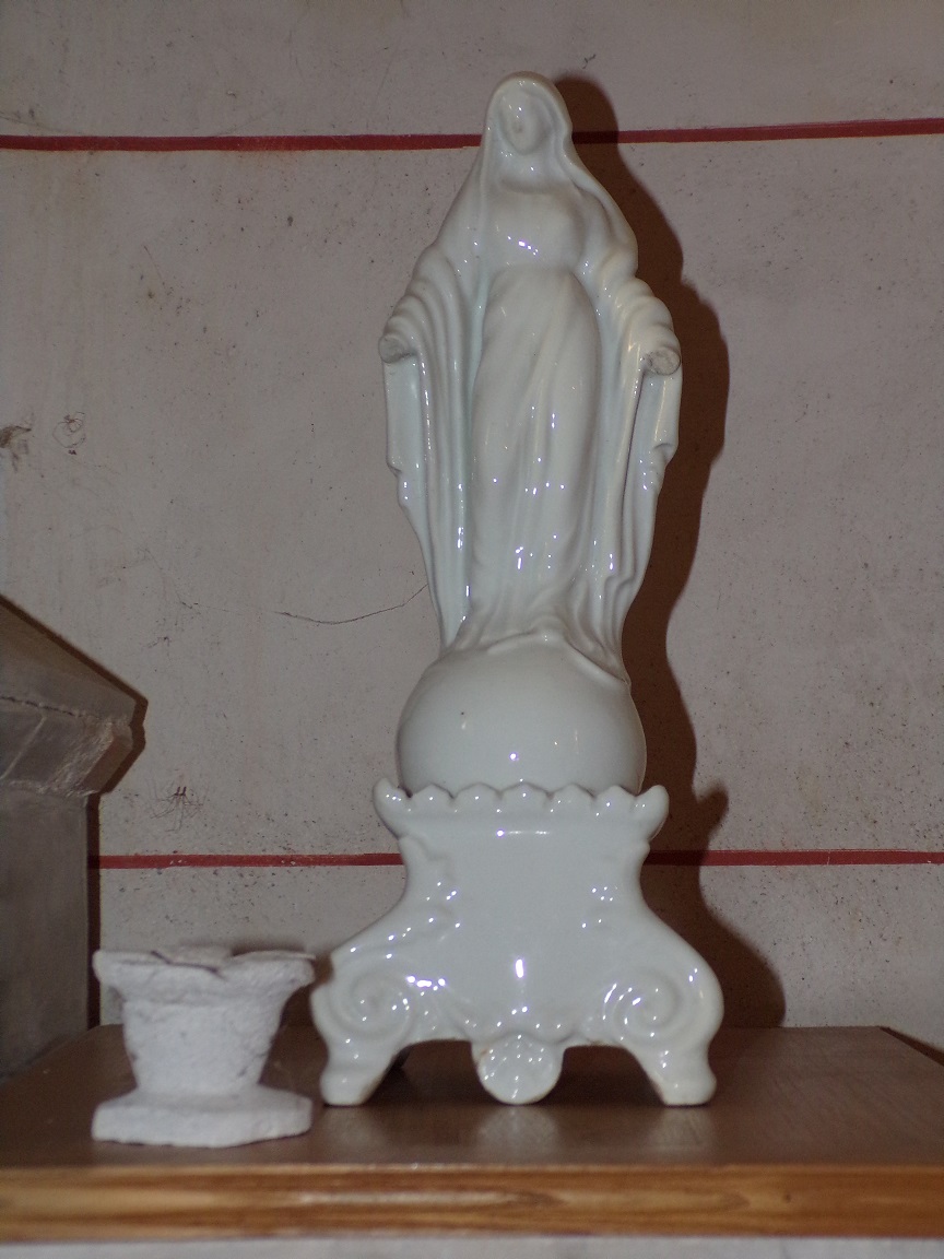 Mareuil - L'église Notre-Dame (21 août 2018)