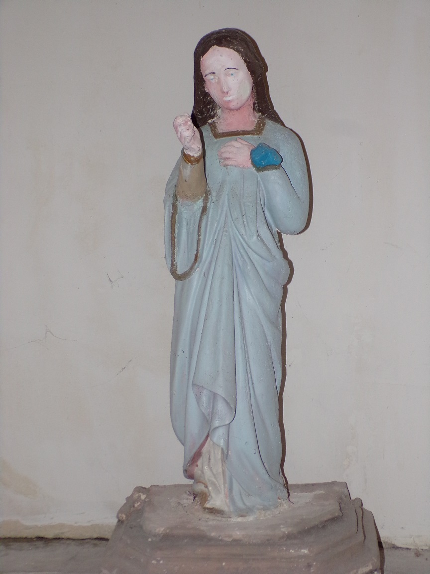 Mareuil - L'église Notre-Dame (21 août 2018)