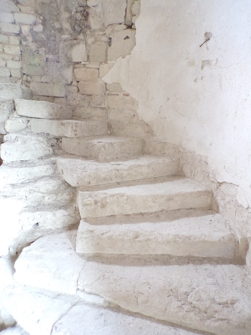 Merpins - L'abbaye Notre-Dame de la Frenade (4 juin 2018)