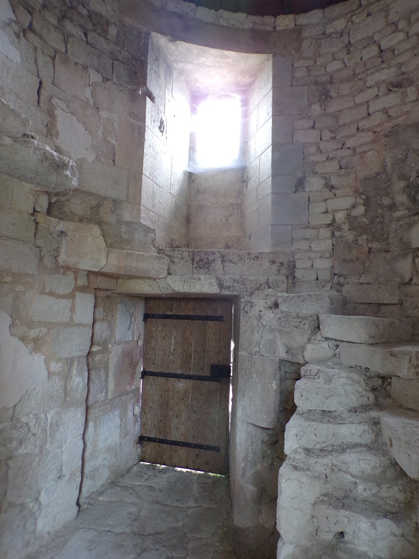 Merpins - L'abbaye Notre-Dame de la Frenade (4 juin 2018)