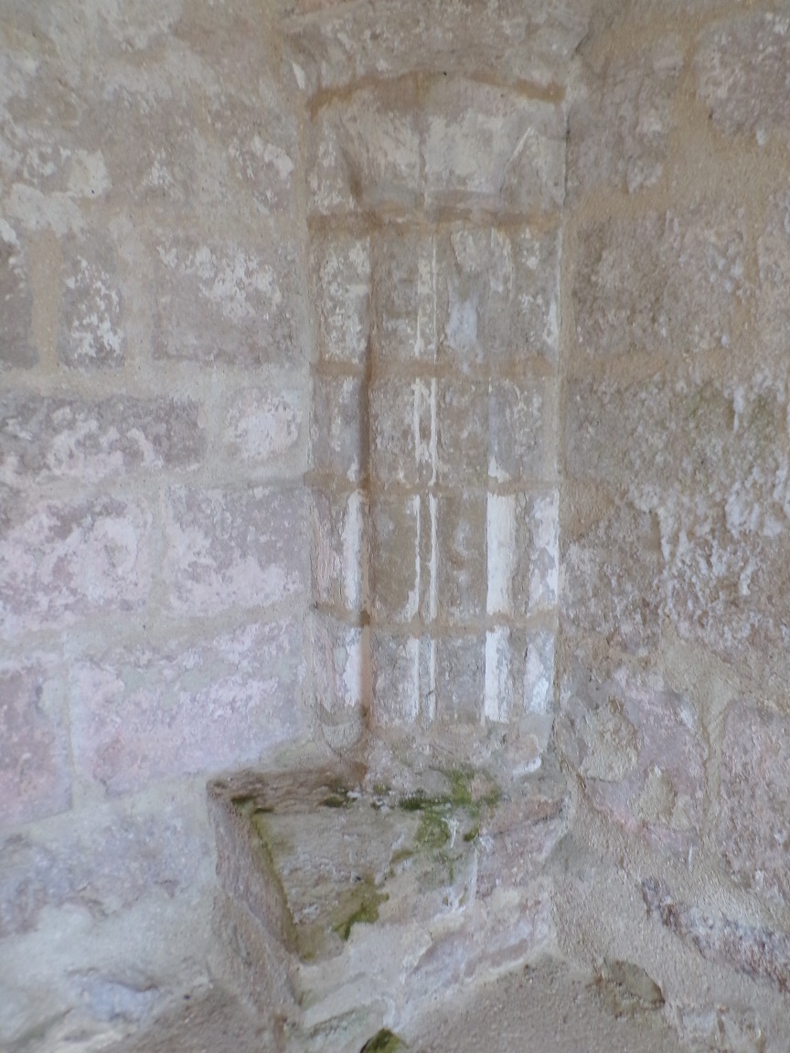 Merpins - L'abbaye Notre-Dame de la Frenade (4 juin 2018)