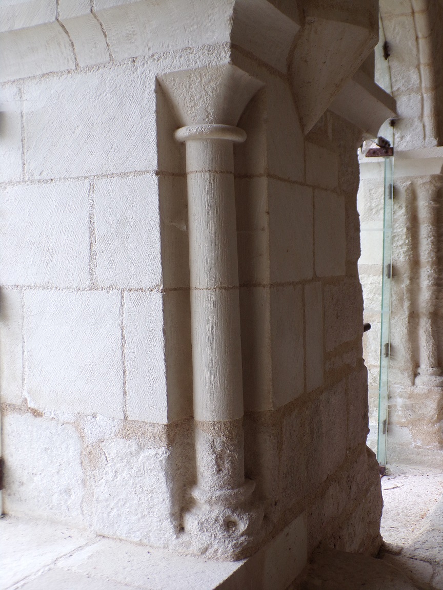 Merpins - L'abbaye Notre-Dame de la Frenade (4 juin 2018)