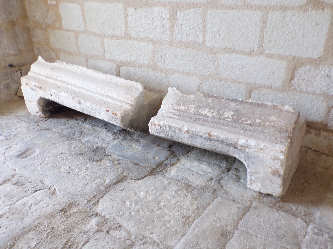 Merpins - L'abbaye Notre-Dame de la Frenade (4 juin 2018)