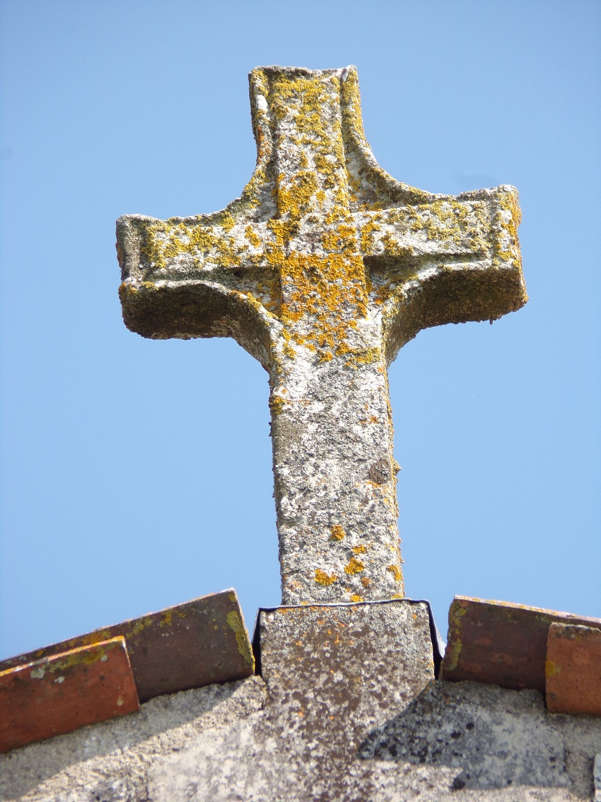 Merpins - L'église Saint-Rémy (24 mars 2019)