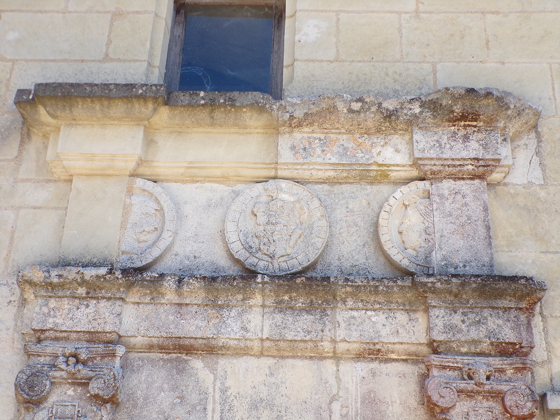 Merpins - L’abbaye Notre-Dame de la Frenade (24 août 2016)
