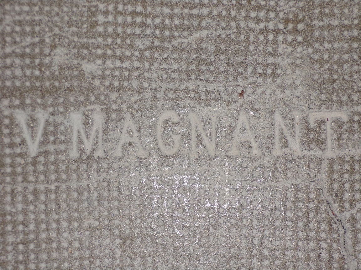 Mesnac - L'église Saint-Pierre - 'V Magnant' (16 septembre 2018)