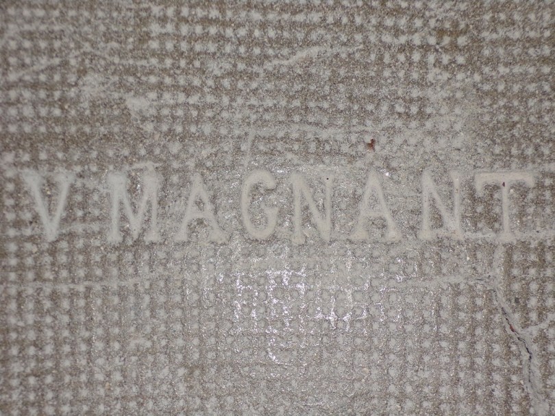 Mesnac - L'église Saint-Pierre - 'V Magnant' (16 septembre 2018)